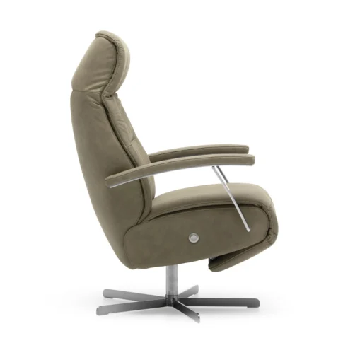 Modena Side Curved Headrest